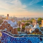 Park Güell in Barcelona