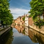 Canal in Bruges