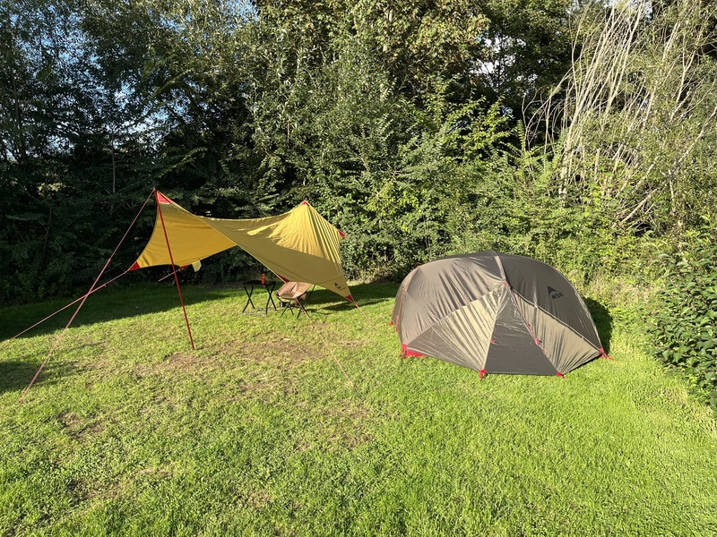 Camping in Limburg