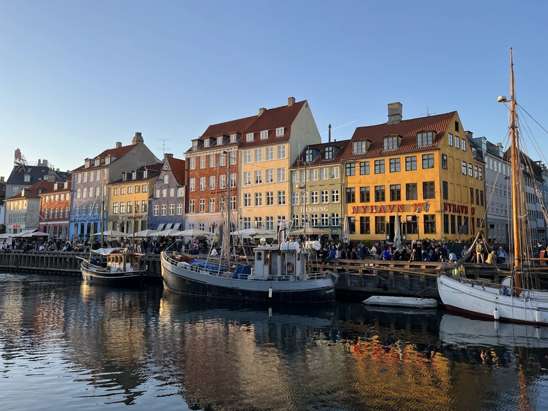 Finding hygge in Copenhagen