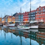 Nyhavn in Copenhagen