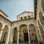 Euphrasian Basilica in Poreč, Croatia