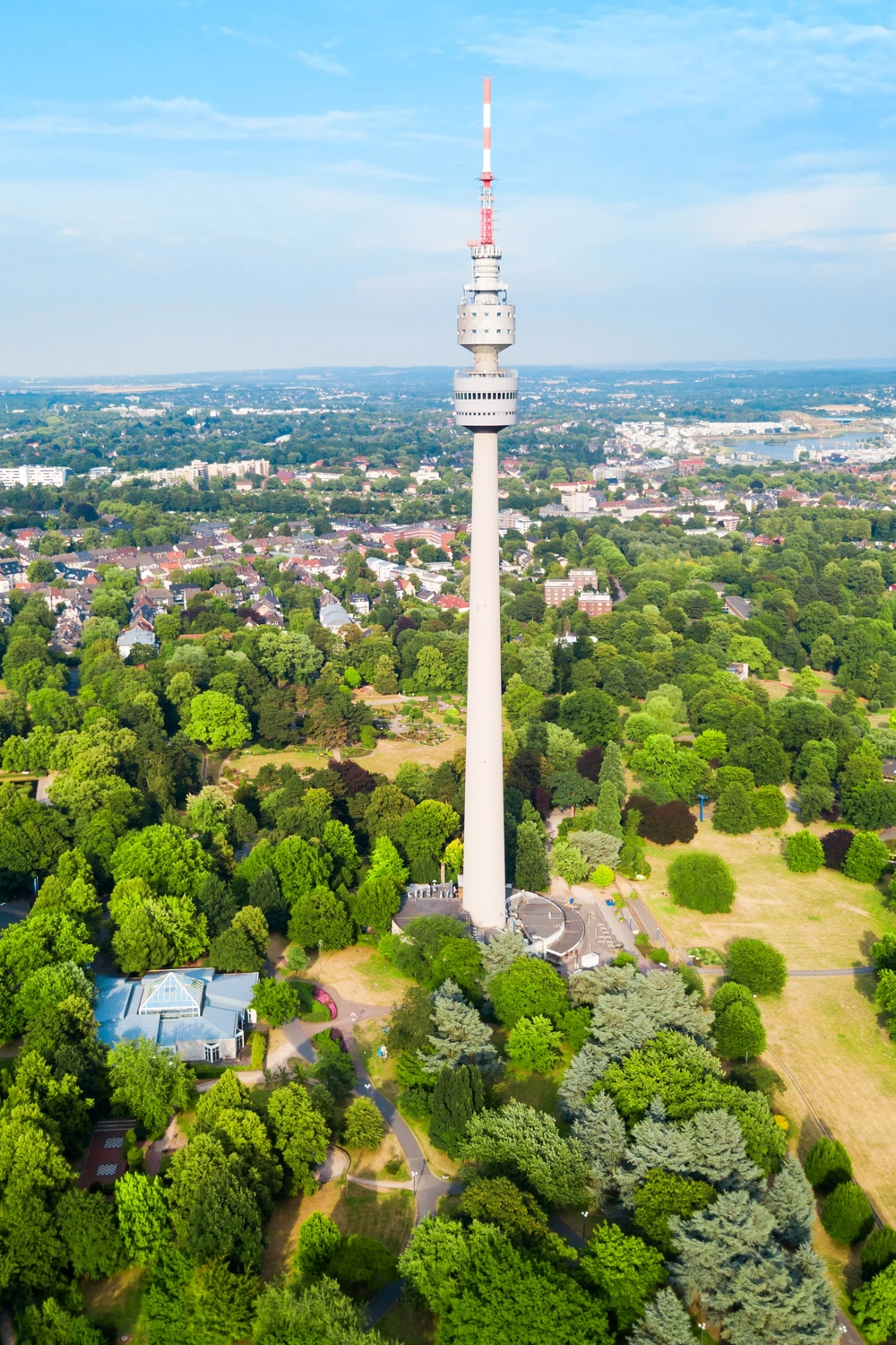 Dortmund A Vibrant City with a Rich History and Culture Roaming with