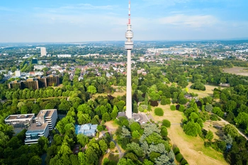 Florianturm in Dortmund