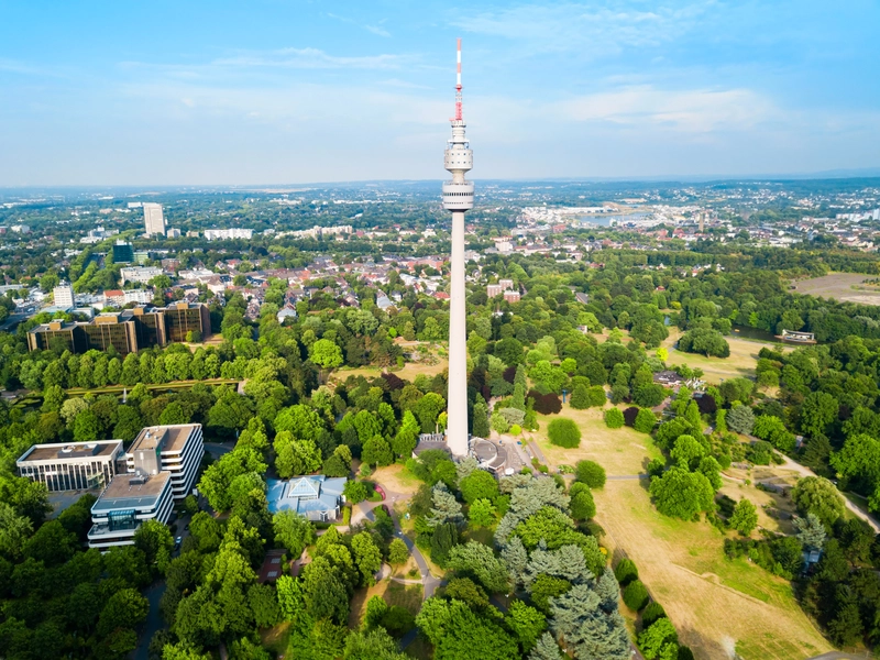 Florianturm in Dortmund