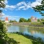 Kuressaare Castle, Saaremaa, Estonia