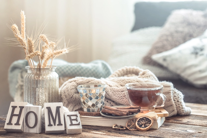 Finding hygge at home