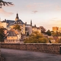 Chemine de la Corniche in Luxembourg