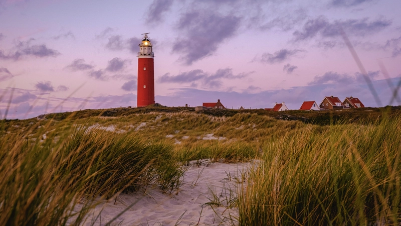 Texel Lighthouse, Netherlands