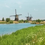 Windmills in the Netherlands