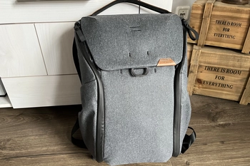 Peak Design Everyday Backpack 20L v2 Review