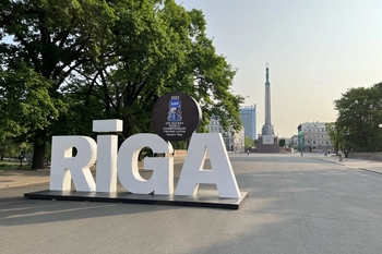 An Unforgettable Week in Riga