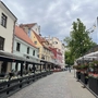 Līvu Square in Riga