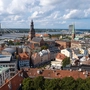 View from St. Peter's Church