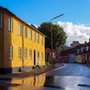 Street in Roskilde (Photo by Marie Bellando Mitjans on Unsplash)