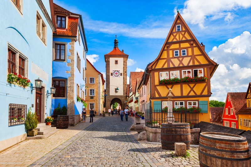 Rothenburg ob der Tauber