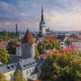 View over Tallinn