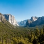 Yosemite Tunnel View, USA